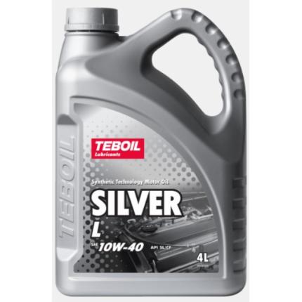 TEBOIL SILVER L 10W‑40 4л.
