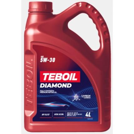 TEBOIL DIAMOND 5W‑30 4л.