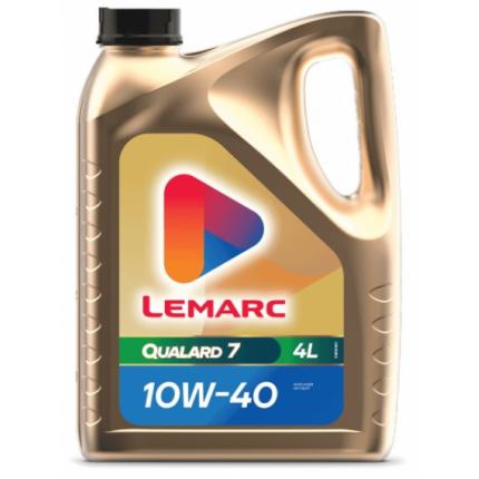 Lemarc QUALARD 7 10W-40 4л.