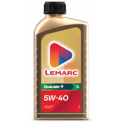 Lemarc QUALARD 9 5W-40 1л.