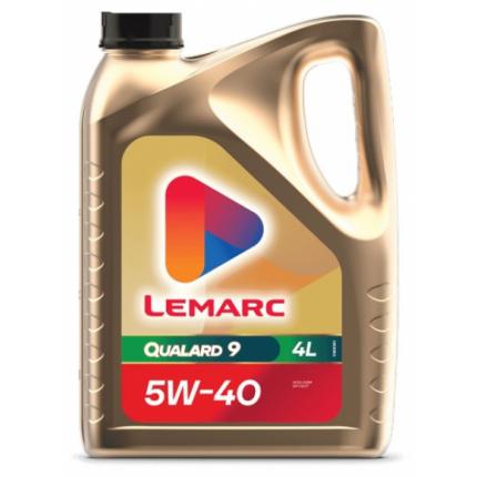 Lemarc QUALARD 9 5W-40 4л.