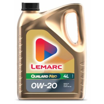 Lemarc QUALARD 0W-20 4л.
