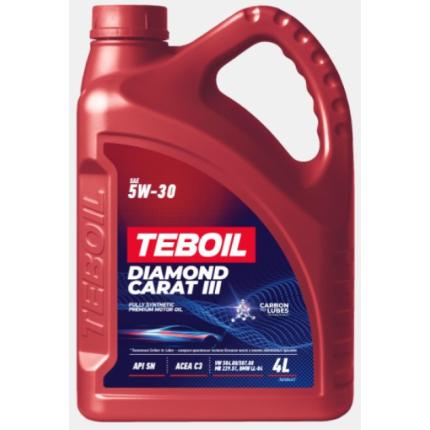 TEBOIL Diamond Carat III 5W-30 4л.
