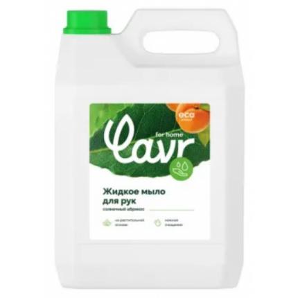 3406 LAVR for home Жидкое мыло Солнечный абрикос 5 л