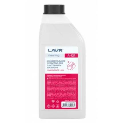 5920 LAVR cleaning А-121, Универсальный кислотный очиститель, 1000 мл