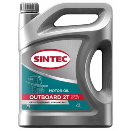 Sintec Outboard 2T TC-W3 4л.