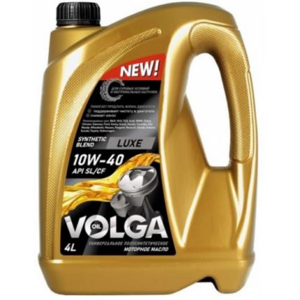Волга-Ойл Luxe 10W-40 SL/CF 4л
