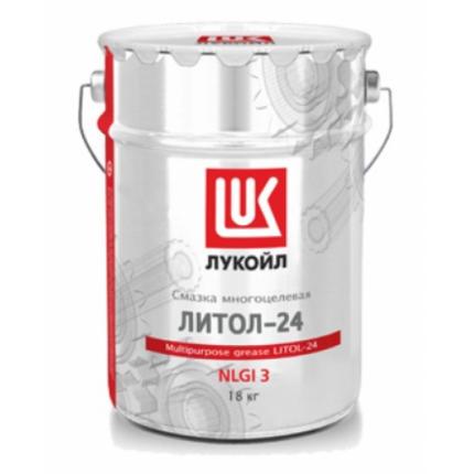 ЛУКОЙЛ Литол-24 18кг.