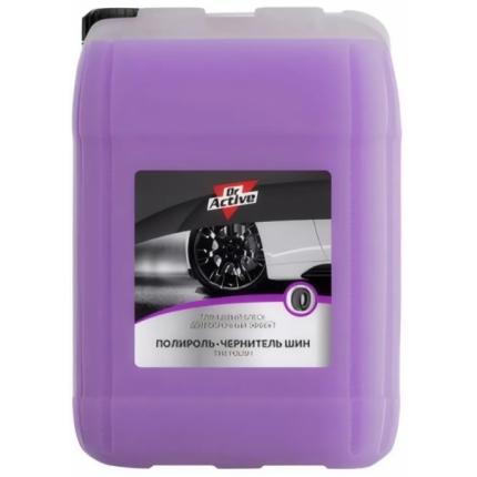 Sintec Dr.Active Полироль-чернитель шин Tire Polish 5л