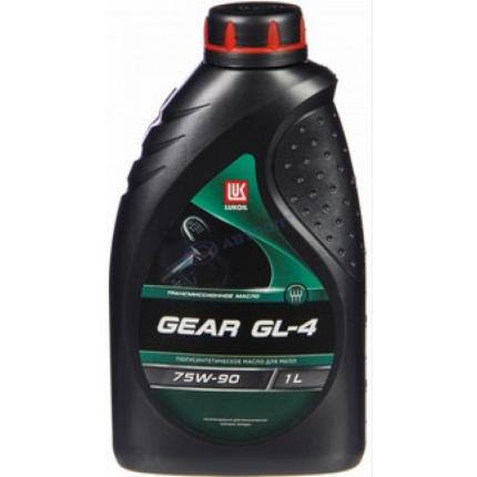 ЛУКОЙЛ GEAR GL-4 75W-90 1л.