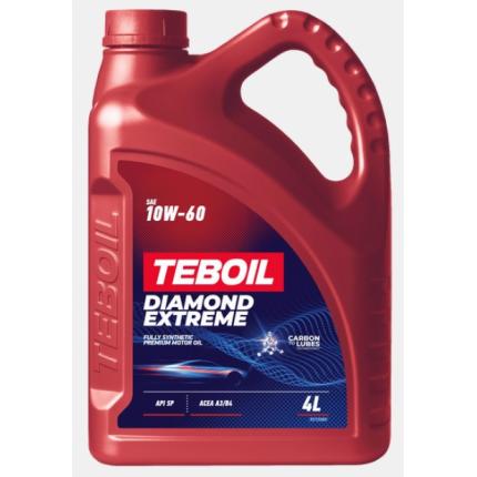 TEBOIL DIAMOND EXTREME 10W‑60 4л.