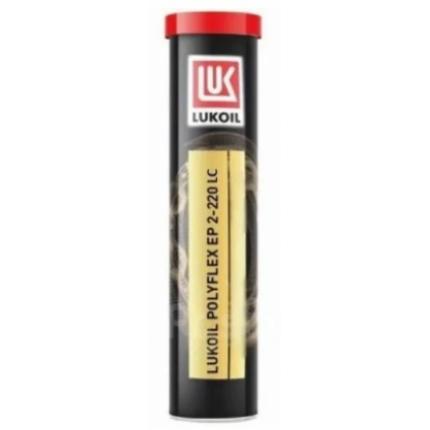 Смазка Лукойл  ПОЛИФЛЕКС ЕР-2-220 LC кар.0,4л