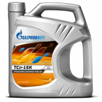 Gazpromneft ТСп-15К 4л.