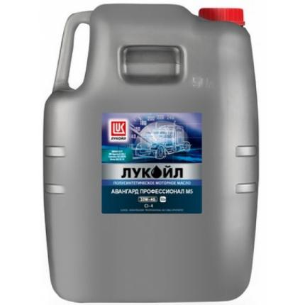 ЛУКОЙЛ АВАНГАРД ПРОФЕССИОНАЛ M5 10W-40 48л.