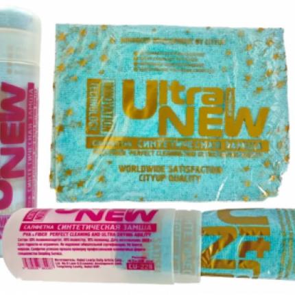 City Up CU-228 Салфетка ПВА 43*32 в тубусе