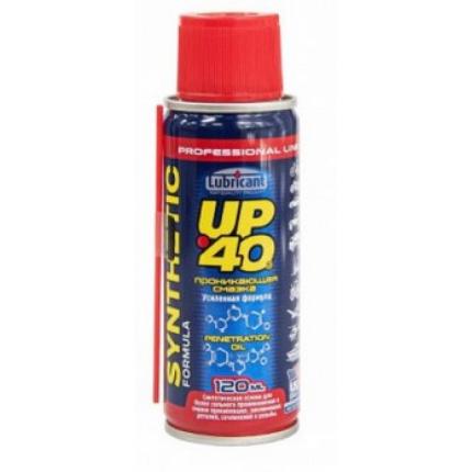 3001 120ml Проникающая смазка UP-40 SYNTHETIC