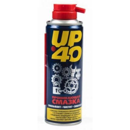 3003 230 ml Проникающая смазка UP-40 SYNTHETIC