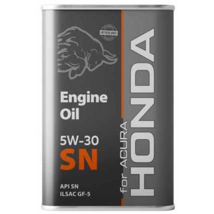 TAUBERG OEM 5W-30 SN ILSAC GF-5 TB03 (for Honda) (металл) 4л