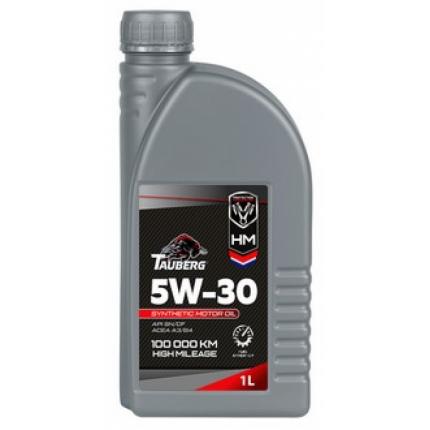 Tauberg 5W-30 High Mileage API SN/CF 1л