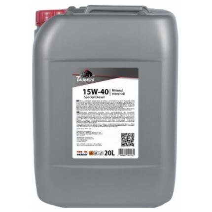 Tauberg 15W-40 Diesel Special 20л.