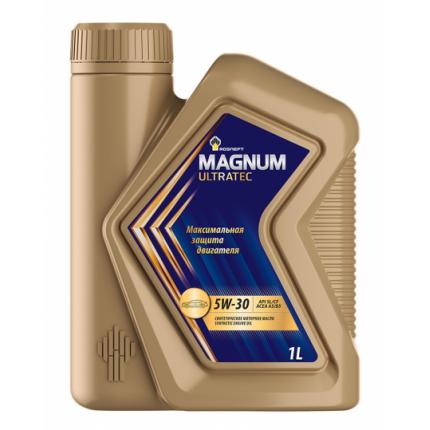 Rosneft Magnum Ultratec 5W–30 1л.