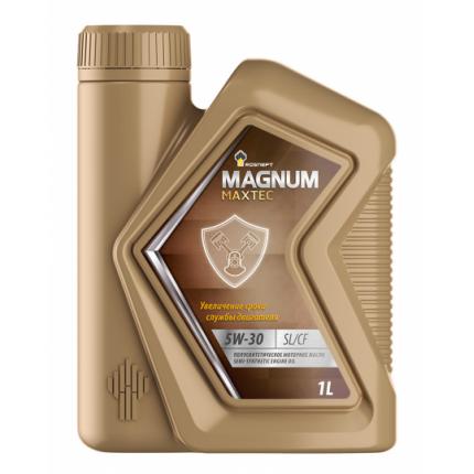 Rosneft Magnum Maxtec 5W–30 1л.