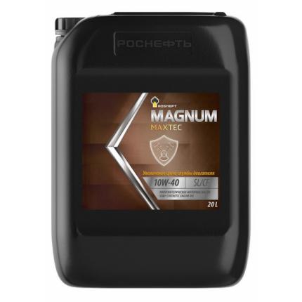 Rosneft Magnum Maxtec 10W–40 20л.