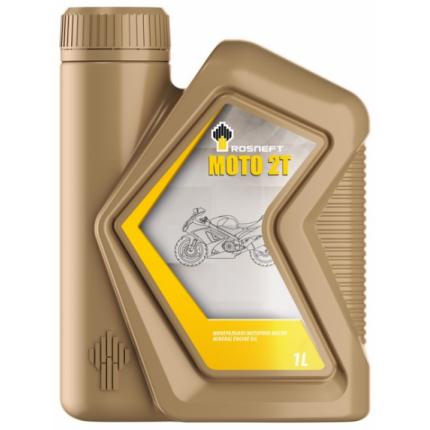 Rosneft MOTO 2Т 1л.