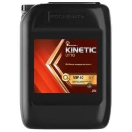 Rosneft Kinetic UTTO 10W–30 20л.