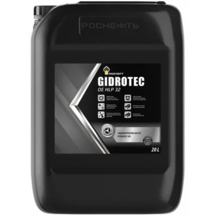 Rosneft Gidrotec HLP 32 20л.