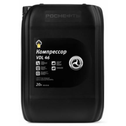 Rosneft Compressor VDL 46 канистра 20 л