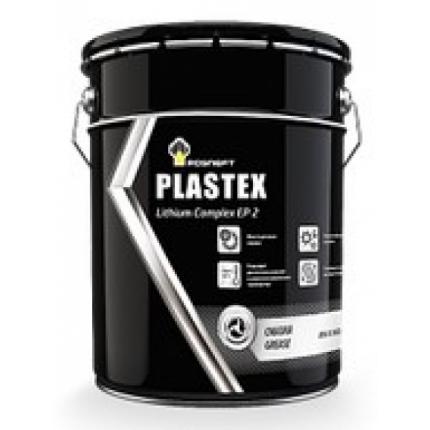 Rosneft Plastex Lithium Complex EP2 18кг.