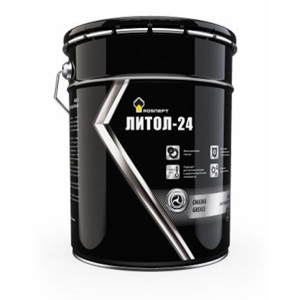 Rosneft Смазка Литол–24 Ведро б/ж, 20 дм3