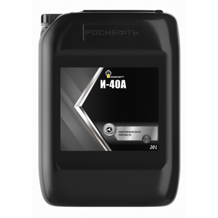 Rosneft И–40А 20л.