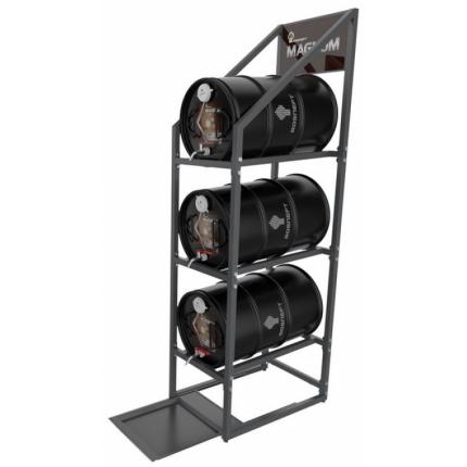 Rosneft Magnum Coldtec 5W–40 60л.