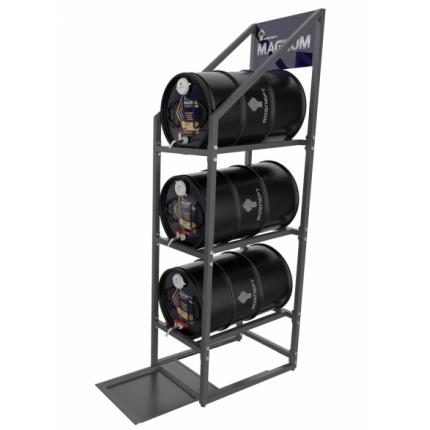 Rosneft Magnum Ultratec 10W–40 60л.