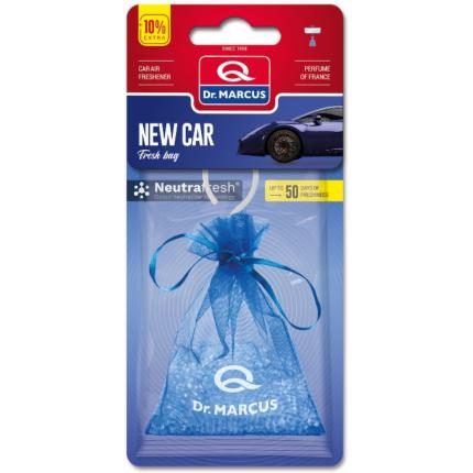 MARCUS Ароматизатор  FRESH Bag 10% New Car
