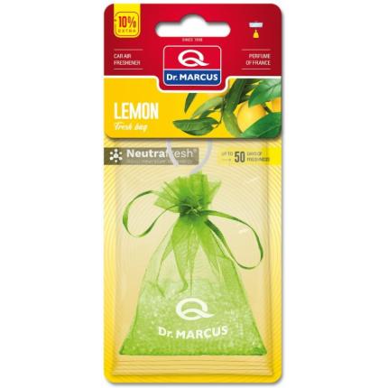 MARCUS Ароматизатор  FRESH Bag 10% Lemon