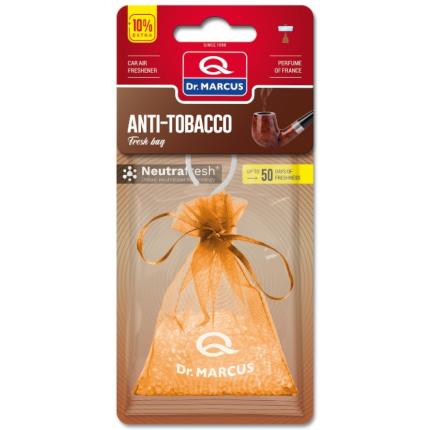 MARCUS Ароматизатор  FRESH Bag 10% Anti Tobacco