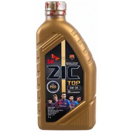 ZIC TOP SL/CF 5W-30 1л.