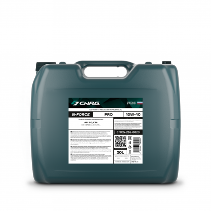 CNRG N-Force Pro 10W-40 SG/CD 20л.