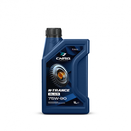 CNRG N-Trance GL-4/5 75W-90 1л.