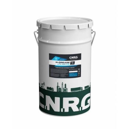 CNRG N-Grease Litix MOS 2 18кг.