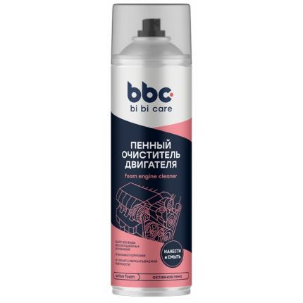 4305 bi bi care Пенный очиститель двигателя, 650 мл (12 шт)
