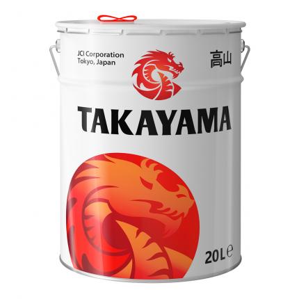 TAKAYAMA Adaptec 5W-40 SN/CF A3/B4 20л.