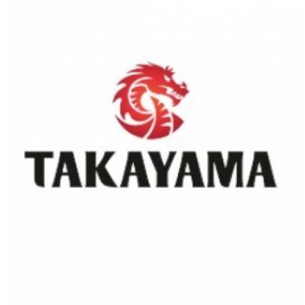 TAKAYAMA SAE 75W-90 API GL-5 4л.