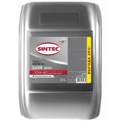 Sintec Luxe 5000 10W-40 20л