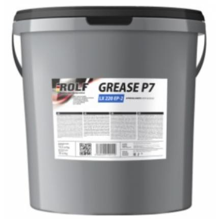 Rolf Grease P7 LX 220 EP-2 18кг