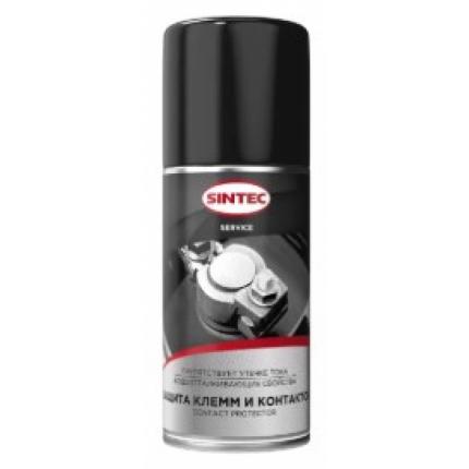 Sintec Средство защитное для клемм и контактов Contact Protector 210мл (аэрозоль) (ПТ)