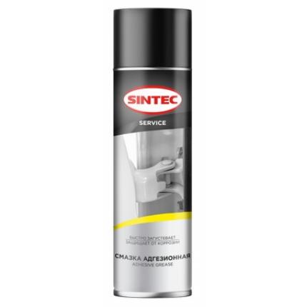 Sintec Смазка адгезионная Adhesive Grease 650мл